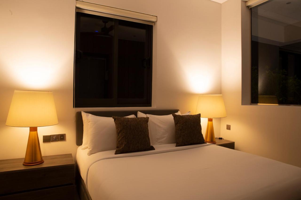 Crystal Sands Hikkaduwa Exterior foto