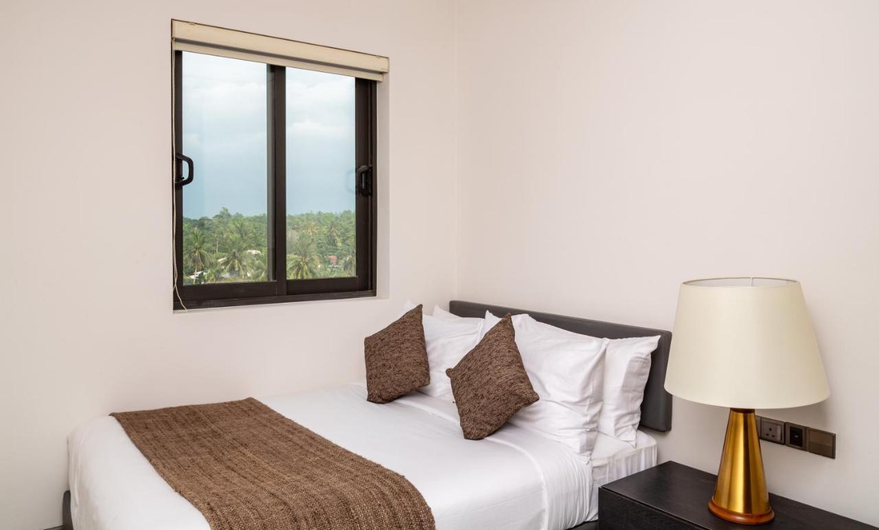 Crystal Sands Hikkaduwa Exterior foto