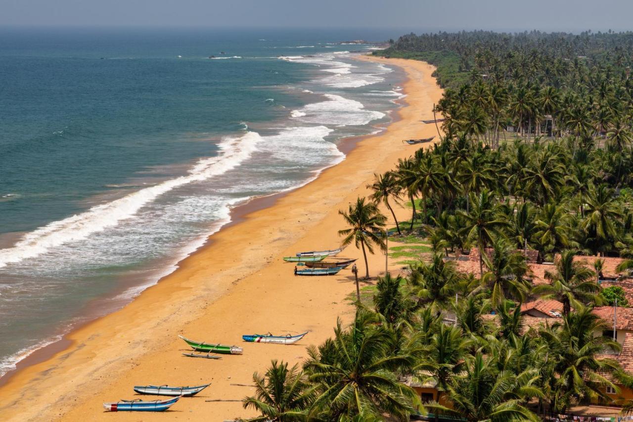Crystal Sands Hikkaduwa Exterior foto